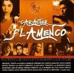 Caracter Flamenco - CD Audio