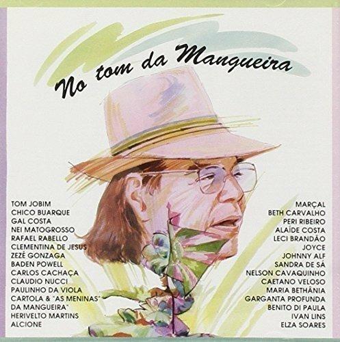 Jobim No Tom da Mangueira - CD Audio