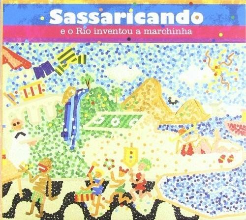 Sassaricando e o Rio - CD Audio