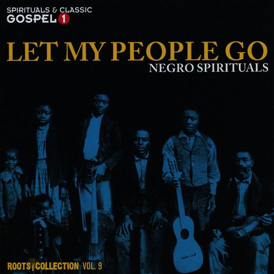 Let My People go - CD Audio