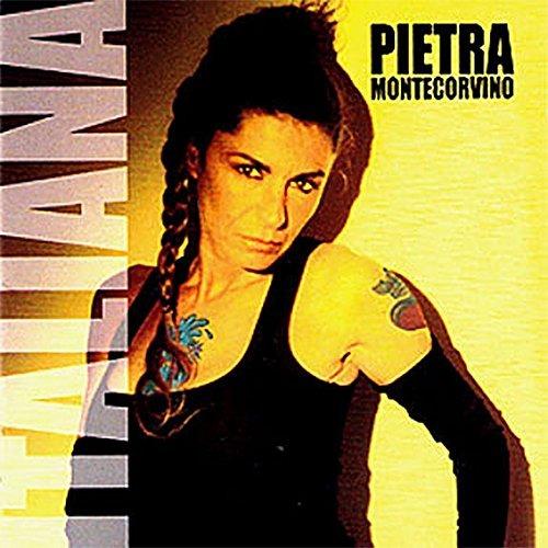 Italiana - CD Audio di Pietra Montecorvino