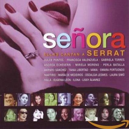 Senora - CD Audio