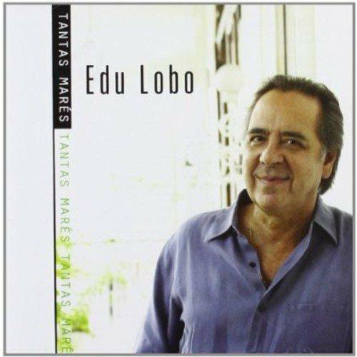 Tantas Mares - CD Audio di Edu Lobo