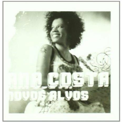 Novos Alvos (Digipack) - CD Audio di Ana Costa
