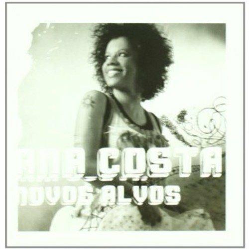 Novos Alvos (Digipack) - CD Audio di Ana Costa