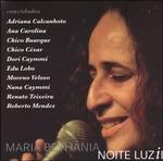 Noite luzidia - CD Audio di Maria Bethania