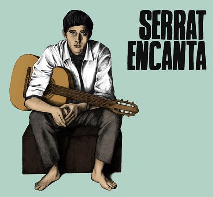 Serrat Encanta - CD Audio