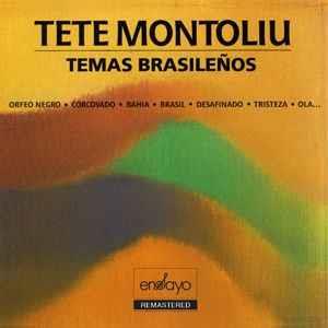 Temas Brasilenos - CD Audio di Tete Montoliu