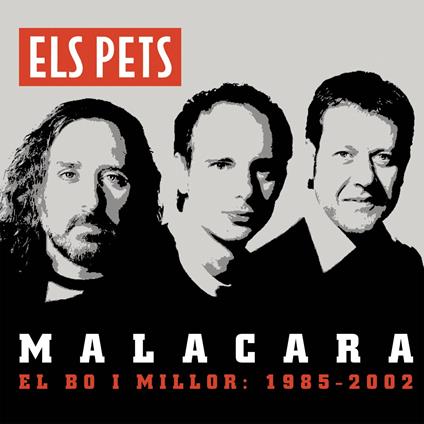 Malacara. El Bo I Millor - CD Audio di Els Pets