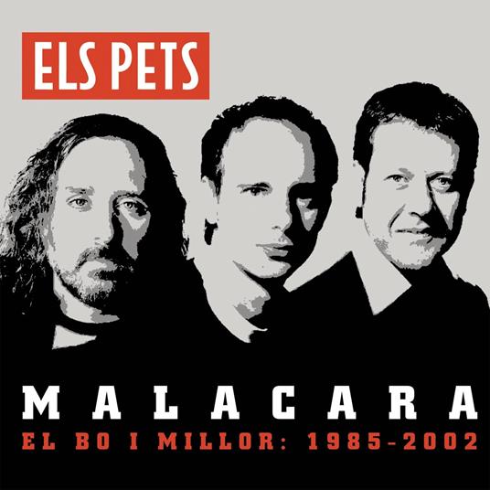 Malacara. El Bo I Millor - CD Audio di Els Pets