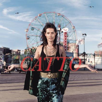 Catto - CD Audio di Filipe Catto