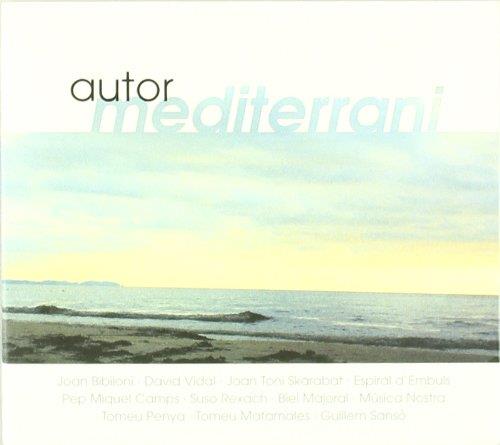Autor Mediterrani - CD Audio
