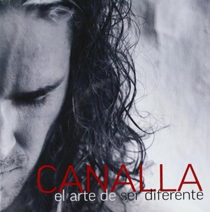 El Arte De Ser Differente - CD Audio di Canalla