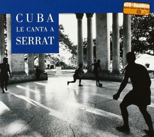 Cuba Le canta a Serrat - CD Audio