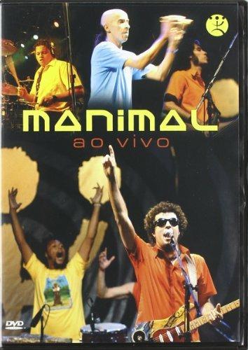 Ao vivo - CD Audio di Manimal