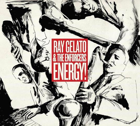 Energy! - CD Audio di Ray Gelato