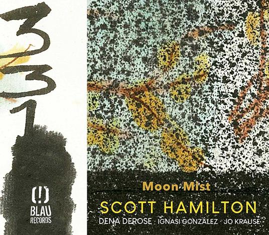 Moon Mist - CD Audio di Scott Hamilton