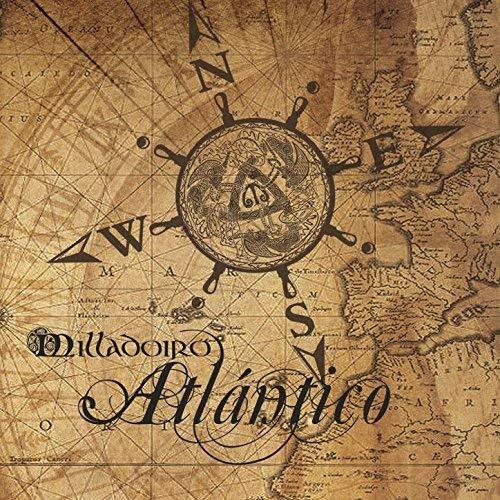 Atlantico - CD Audio di Milladoiro