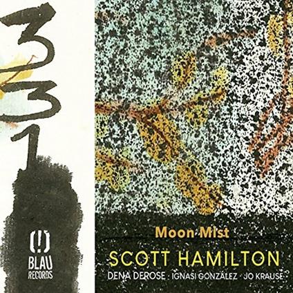 Moon Mist - Vinile LP di Scott Hamilton