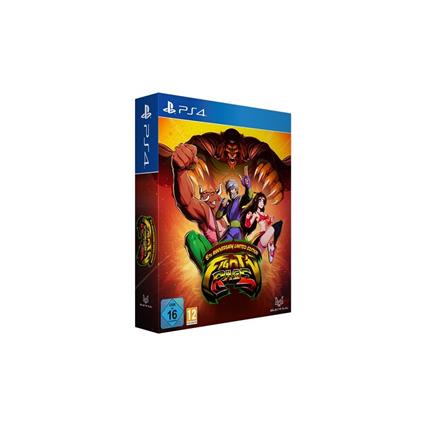 Fight'n Rage - 5th Annivarsary Limited Ed.PS4