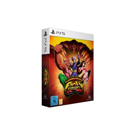 Fight'n Rage - 5th Annivarsary Limited Ed.PS5