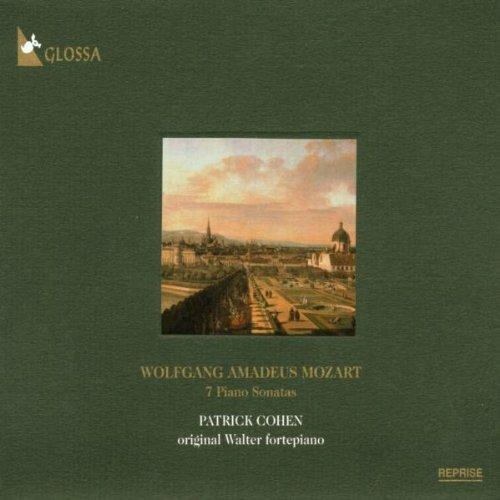 Sonata per Piano K279 n.1in do - CD Audio di Wolfgang Amadeus Mozart