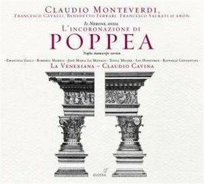 La Venexiana - CD Audio di Claudio Monteverdi