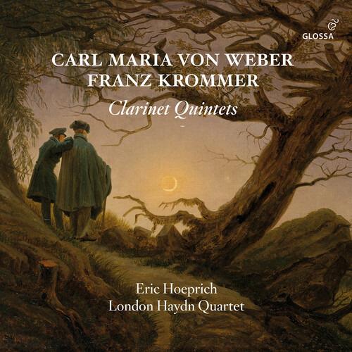 Clarinet Quintets - CD Audio di Carl Maria Von Weber,Franztisek Vincenc Krommer,Eric Hoeprich