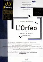 Orfeo (Deluxe Limited)