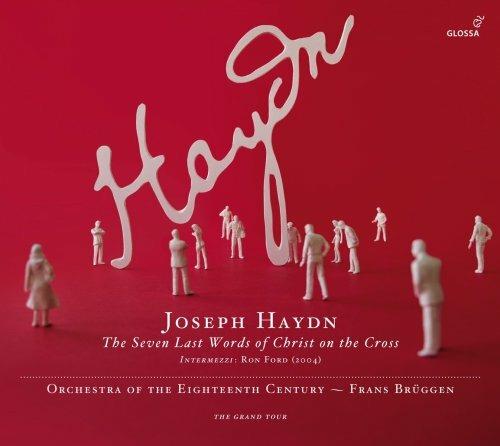 Seven Last Words of Chris - CD Audio di Franz Joseph Haydn