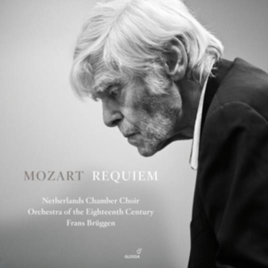 Requiem - Vinile LP di Ludwig van Beethoven,Frans Brüggen
