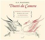 Duetti da Camera - CD Audio di Georg Friedrich Händel