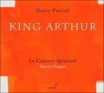 King Arthur - CD Audio di Henry Purcell