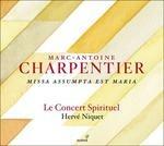 Missa Assumpta Est Maria - CD Audio di Marc-Antoine Charpentier