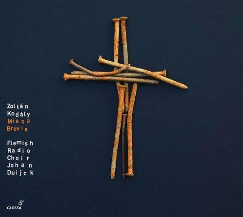 Missa Brevis - Pslam 121 - SuperAudio CD di Zoltan Kodaly