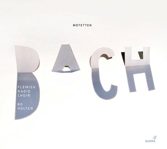Motetten Bwv225 - 230 - SuperAudio CD di Johann Sebastian Bach