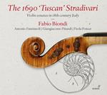 1690 'Tuscan' Stradivari - Violin Sonatas In 18th Century