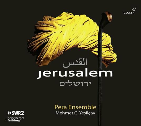 Jerusalem - CD Audio di Pera Ensemble
