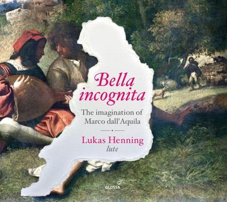 Bella Incognita - CD Audio di Lukas Henning
