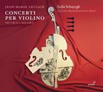Concerti Per Violino
