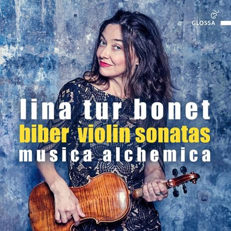 Violin Sonatas - CD Audio di Heinrich Ignaz Franz Von Biber,Lina Tur Bonet