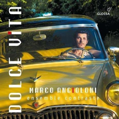 Dolce Vita - CD Audio di Marco Angioloni