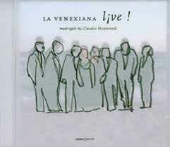 Live Limited Edition - CD Audio di Claudio Monteverdi