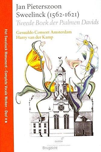 Tweede Boek der Psalmen - CD Audio di Jan Pieterszoon Sweelinck