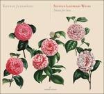 Suites For Lute - CD Audio di Sylvius Leopold Weiss
