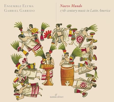 Nuevo Mundo. 17th Century - CD Audio di Ensemble Elyma