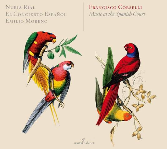 Ouvertures-Arias-Lamentations - CD Audio di Francesco Corselli