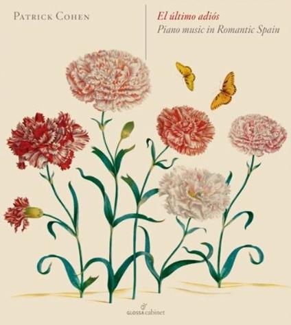 El Ultimo Adios - CD Audio di Patrick Cohen