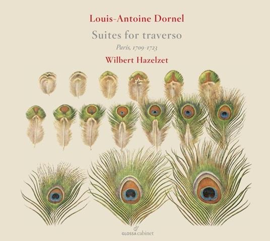 Suites For Traverso - CD Audio di L.A. Dornel