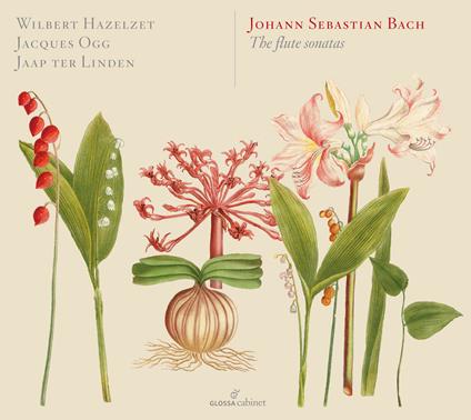 Sonate per Flauto - CD Audio di Johann Sebastian Bach